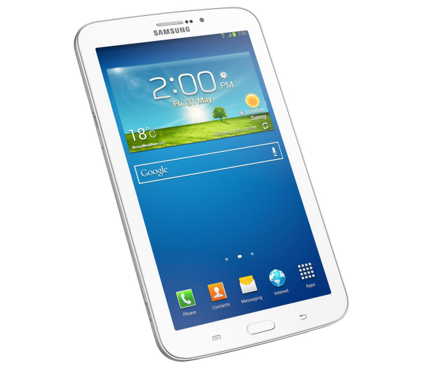 Samsung Galaxy Tab 3 T211 DC/1024/40/Android 4.1 3G biały - 157136 - zdjęcie 5